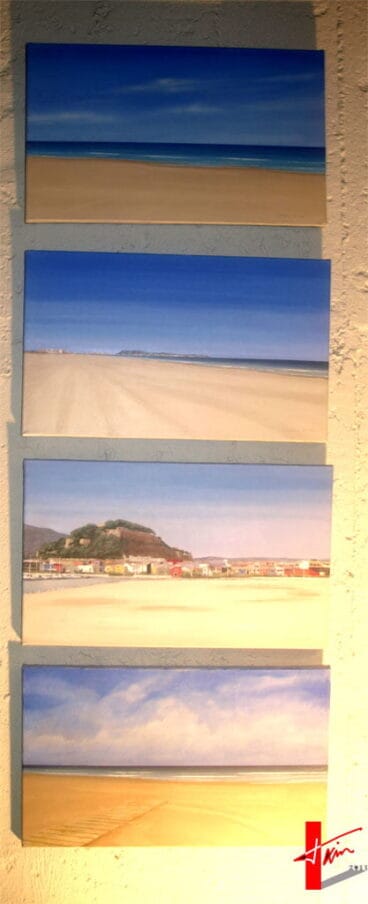 Playas de Toni Durà