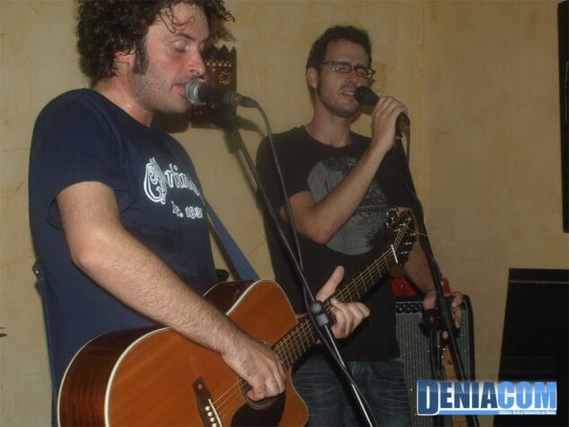 Rocco presentó su primer disco en Missing