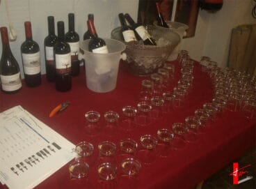 Toni Durà y el vino chileno
