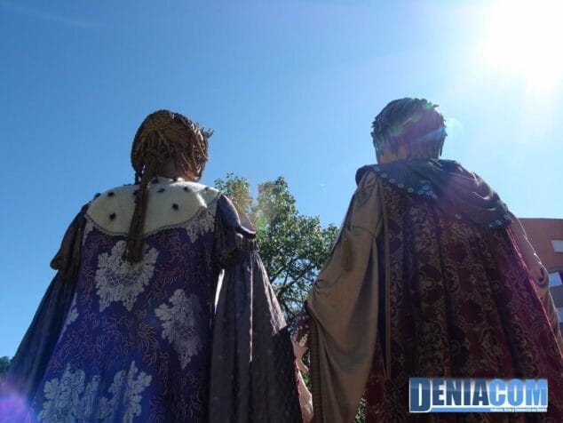 00 Bautizo de los Gigantes de Dianium Dansa Tirant i Carmesina