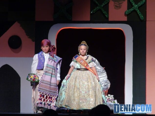 00 Cargos Infantiles Port Rotes 2012