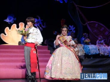 00 Cargos infantiles de la Falla Oeste 2012