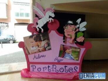 00 Presentación Infatil de Port Rotes 2012