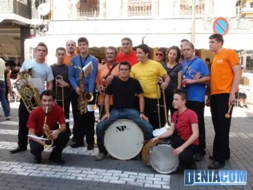 01 Charanga Que no Pare