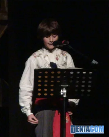 01 Hugo Martínez Presidente Infantil del Oeste 2012