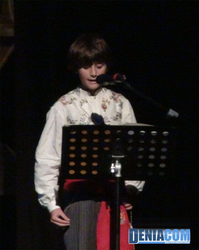 01 Hugo Martínez Presidente Infantil del Oeste 2012