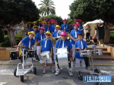 02 Charanga A To Pastilla