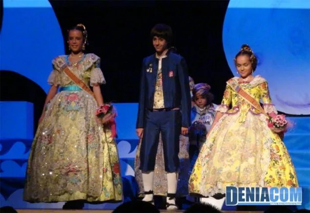 02 Comisión infantil de Baix la Mar
