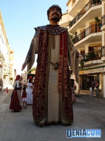 02 El gigante de Dianium Dansa Tirant