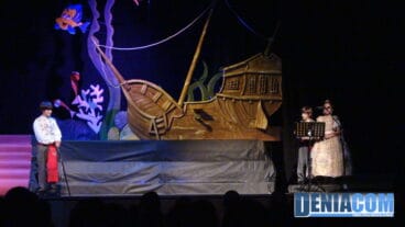 02 Presentación Infantil Oeste 2012