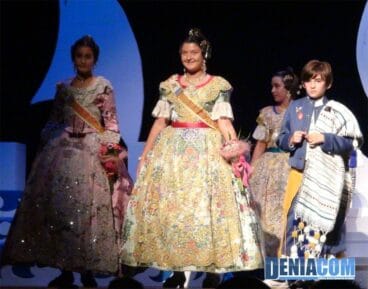 03 Comisión infantil de Baix la Mar