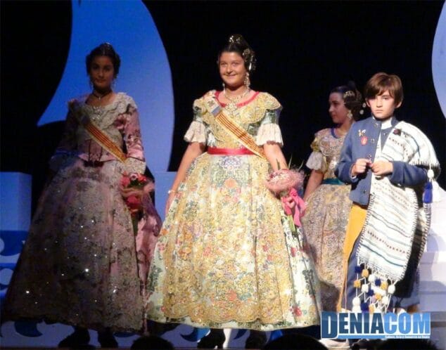 03 Comisión infantil de Baix la Mar