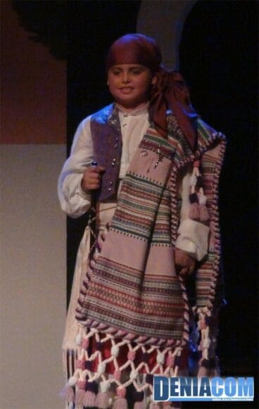 03 Hugo Rivas Presidente Infantil de Port Rotes 2012