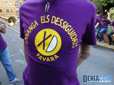 05 Camiseta de la Charanga Dessiguidats