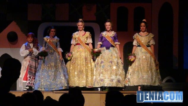 05 Comisión Infantil de Port Rotes