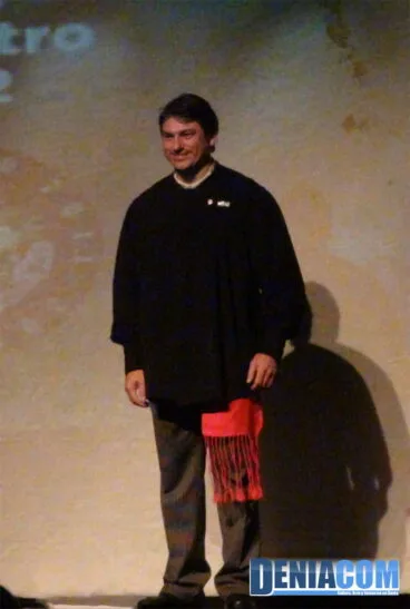 05 Miguel llorca – Presidente de la Falla Centro 2012