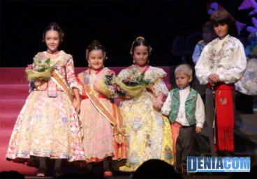 07 Corte Infantil de la Falla Oeste 2012