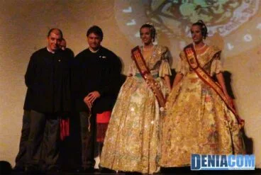 08 Cargos de la Falla Centro de los años 2011 y 2012
