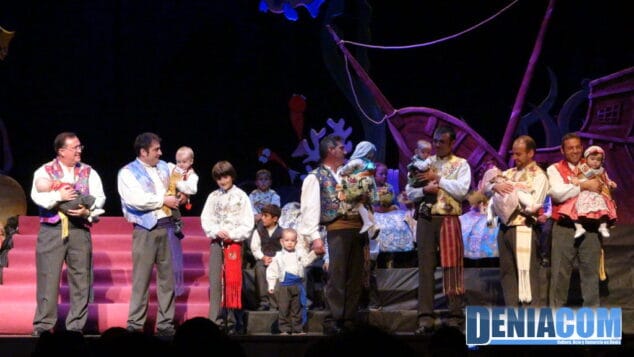 09 Corte Infantil de la Falla Oeste 2012