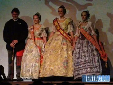 09 Corte de Honor de la Falla Centro 2012