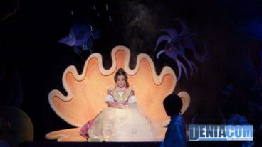 10 Angela Castillo Fallera Mayor Infantil del Oeste 2012