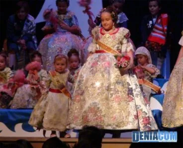 10 Comisión infantil de Baix la Mar