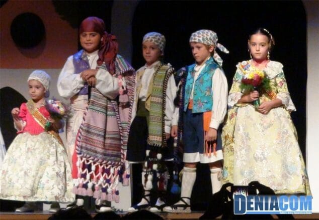 11 Comisión Infantil de Port Rotes