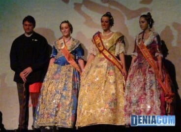 11 Corte de Honor de la Falla Centro 2012