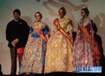 11 Corte de Honor de la Falla Centro 2012