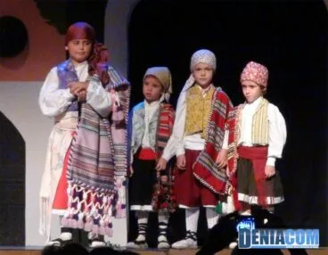 12 Comisión Infantil de Port Rotes