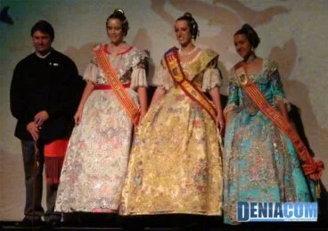 12 Corte de Honor de la Falla Centro 2012