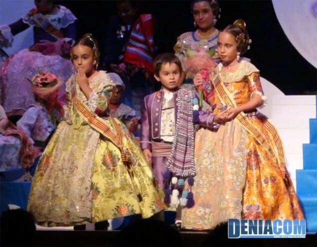 13 Comisión infantil de Baix la Mar