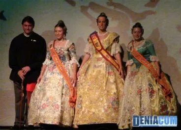 13 Corte de Honor de la Falla Centro 2012