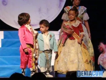 14 Comisión infantil de Baix la Mar