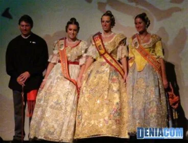 15 Corte de Honor de la Falla Centro 2012