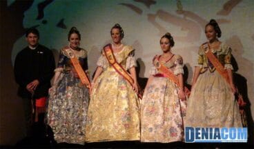 16 Corte de Honor de la Falla Centro 2012