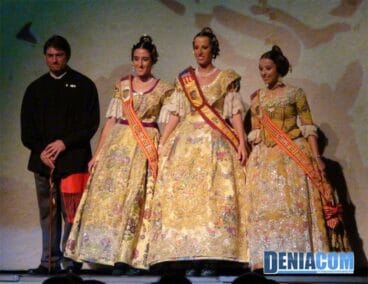 17 Corte de Honor de la Falla Centro 2012