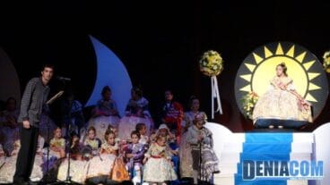 17 Exaltación de Astrid Pons a cargo de Juan Carlos Ramos