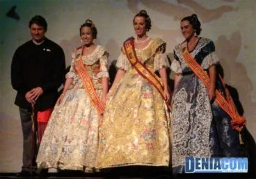 19 Corte de Honor de la Falla Centro 2012
