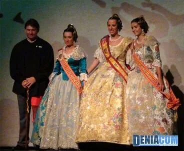 20 Corte de Honor de la Falla Centro 2012