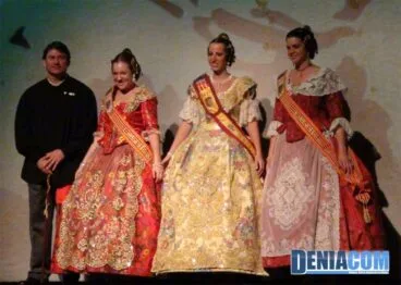 21 Corte de Honor de la Falla Centro 2012