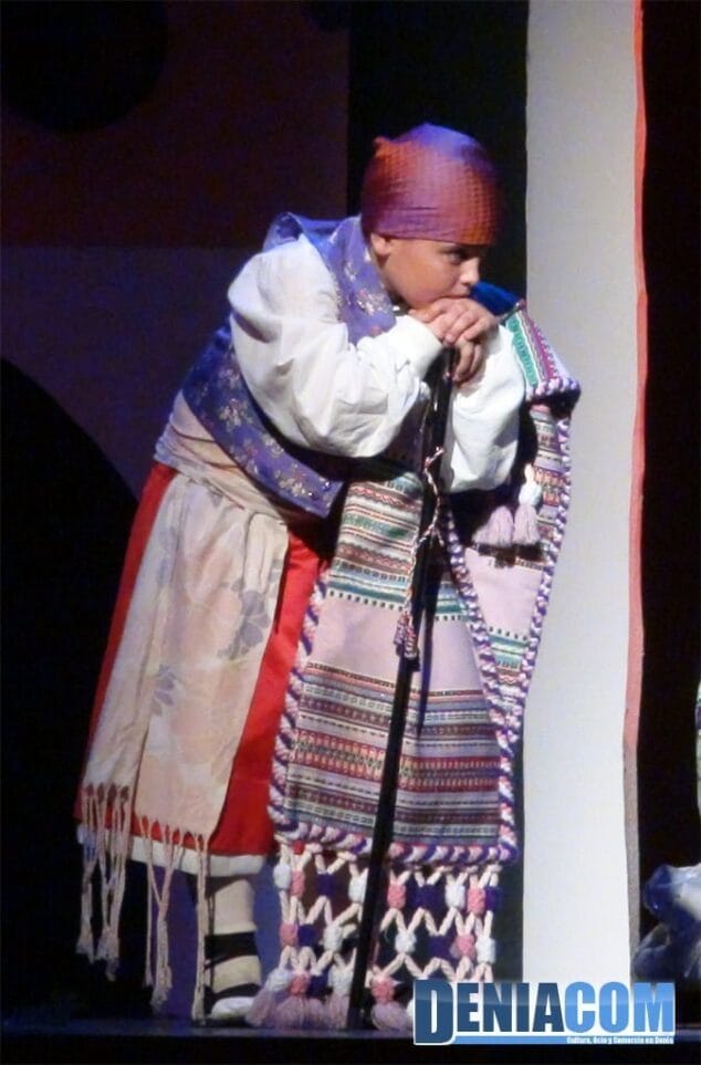 22 Hugo Rivas durante su exaltación