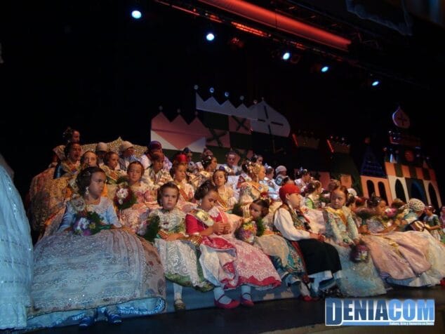 23 Corte Infantil de Port Rotes