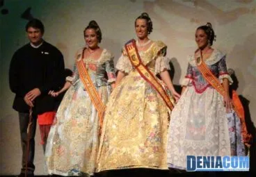 23 Corte de Honor de la Falla Centro 2012