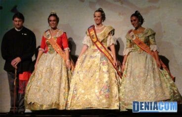 24 Corte de Honor de la Falla Centro 2012