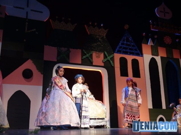 24 Pleitesía de Baix la Mar a Port Rotes Infantil