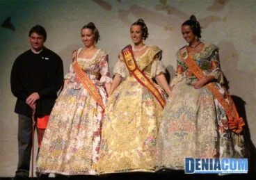 25 Corte de Honor de la Falla Centro 2012