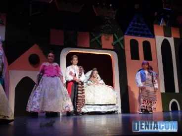 25 Pleitesía de Baix la Mar a Port Rotes Infantil