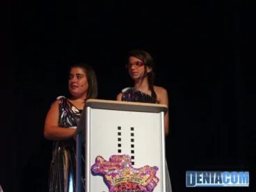 25 Presentadoras de Baix la Mar Infantil