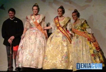 26 Corte de Honor de la Falla Centro 2012